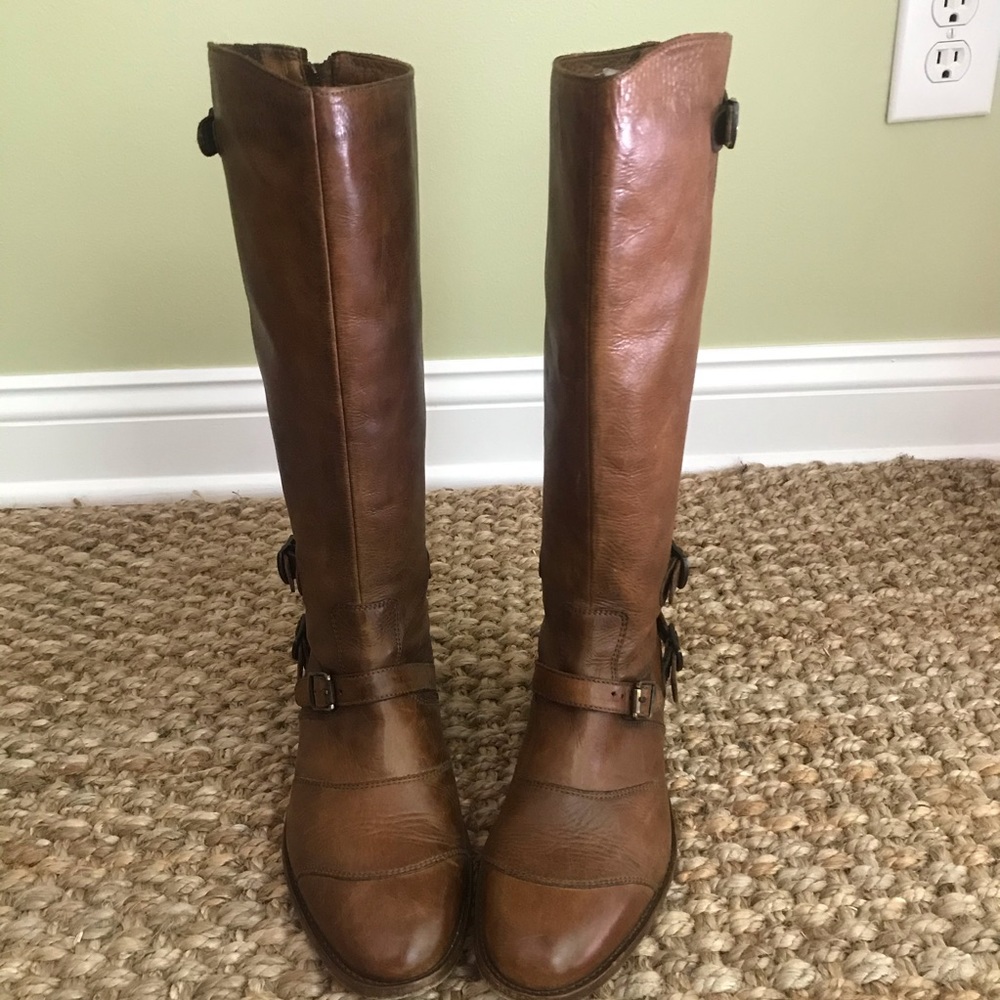 Mint Condition Belstaff Trailmaster Riding Boot - Picture 3 of 16